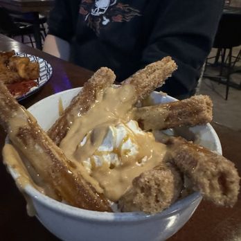 Teak Neighborhood Grill - Churros - Burgers Near Me - Orlando, Florida
