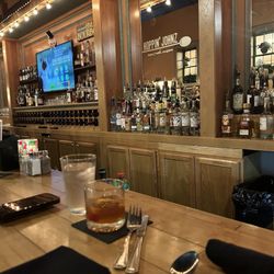 Hoppin' Johnz - Bar area