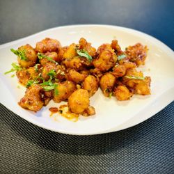 Spice Grill Indian Cuisine - Gobi Manchurian