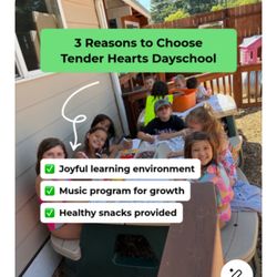Tender Hearts Dayschool
