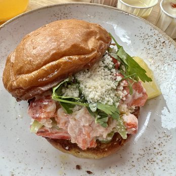 Duckfat - Lobster Roll. - New American Near Me - Portland, Maine Duckfat - Lobster Roll. - New American Near Me - Portland, Maine