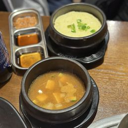 Steamed Egg