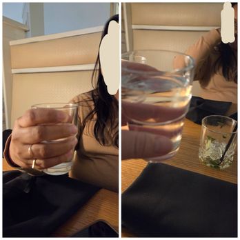 The Tapastry - The water glasses are a bit comical. They look like toddler glasses. - Spanish Near Me - Libertyville, Illinois The Tapastry - The water glasses are a bit comical. They look like toddler glasses. - Spanish Near Me - Libertyville, Illinois