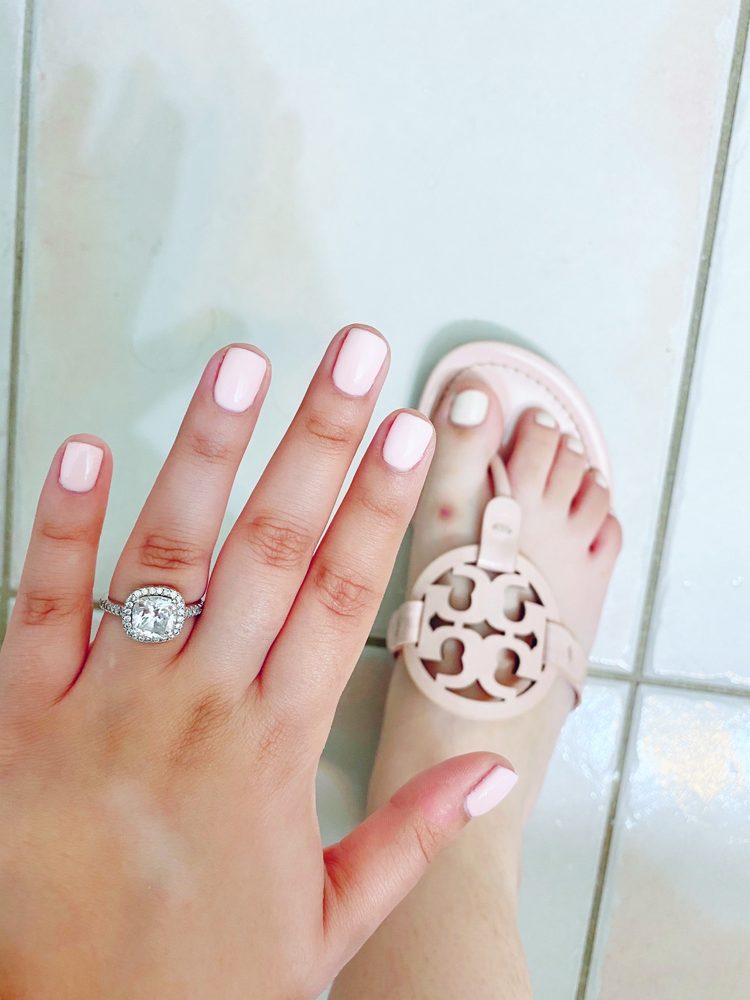 HANNAH’S NAIL SPA Updated June 2024 42 Photos & 33 Reviews 15 N