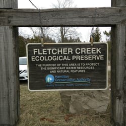 Fletcher Creek Ecological Preserve