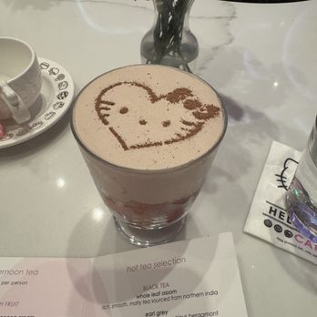 Hello Kitty Cafe - Cafes Near Me - Irvine, California Hello Kitty Cafe - Cafes Near Me - Irvine, California