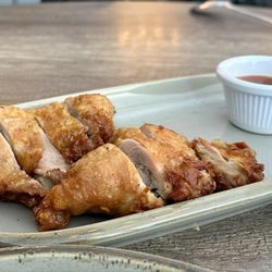 Lao Der - Lemongrass Chicken