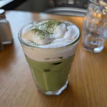 Poached Kitchen - Cloud matcha - Breakfast & Brunch Near Me - Irvine, California Poached Kitchen - Cloud matcha - Breakfast & Brunch Near Me - Irvine, California