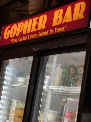 Gopher Bar by null