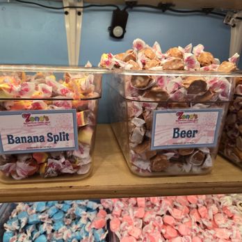 Zeno's Boardwalk Sweet Shop - Candy Stores Near Me - Saint Augustine, Florida Zeno's Boardwalk Sweet Shop - Candy Stores Near Me - Saint Augustine, Florida