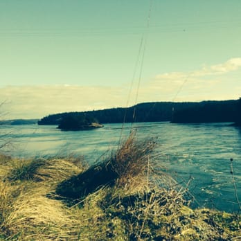 Deception Pass State Park - Beautiful landscape - Community Service/Non-Profit Near Me - Oak Harbor, Washington