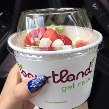 Yogurtland - Ice Cream & Frozen Yogurt Near Me - Brea, California