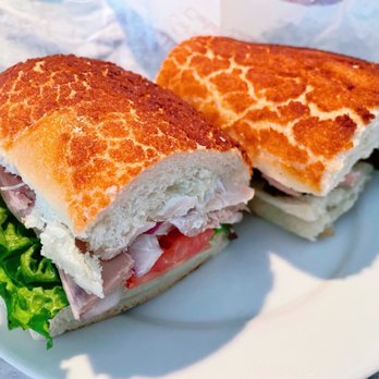 Arguello Super Market - Turkey Sandwich on Dutch Crunch - Grocery Near Me - San Francisco, California