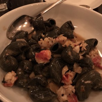 Union - Squid ink bombolotti - Italian Near Me - Pasadena, California Union - Squid ink bombolotti - Italian Near Me - Pasadena, California