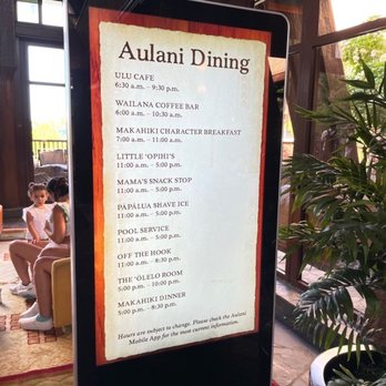 Makahiki - Ok, we're meeting family for the Makahiki Character Breakfast today. - Bars Near Me - Kapolei, Hawaii Makahiki - Ok, we're meeting family for the Makahiki Character Breakfast today. - Bars Near Me - Kapolei, Hawaii