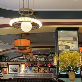 Marseille - Interior - French Near Me - New York, New York