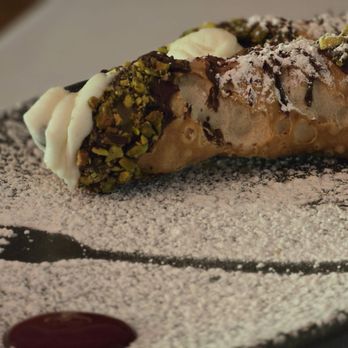 Four Bricks By La Crosta - Cannoli - Italian Near Me - Whittier, California