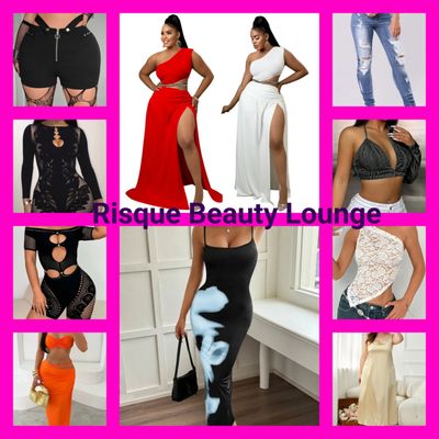 Risqué Beauty Lounge