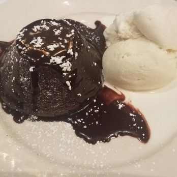 Antico Posto - Chocolate budino - Italian Near Me - Oak Brook, Illinois Antico Posto - Chocolate budino - Italian Near Me - Oak Brook, Illinois