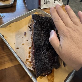 Federalist Pig - Beef Rib - Barbeque Near Me - Washington, DC, District of Columbia