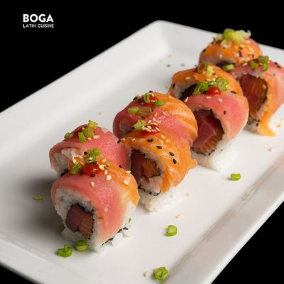 Boga Latin Cuisine by null