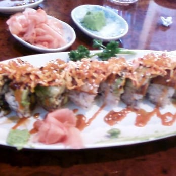 Sushi Hook - Godzilla Roll - Sushi Bars Near Me - Sacramento, California Sushi Hook - Godzilla Roll - Sushi Bars Near Me - Sacramento, California