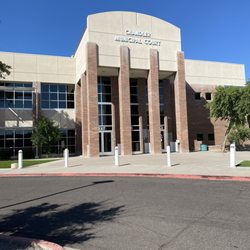 Chandler Municipal Court