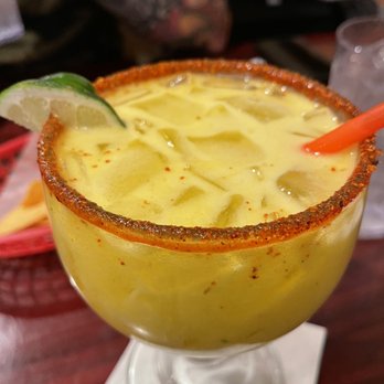 J J's Mexican Food - Jalapeño mango margarita - Mexican Near Me - Gardnerville, Nevada J J's Mexican Food - Jalapeño mango margarita - Mexican Near Me - Gardnerville, Nevada