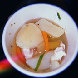 Ragazzo Restaurant - Chicken soup