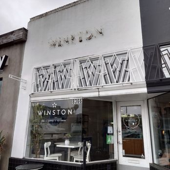 Winston Pies - Outside. - Desserts Near Me - Los Angeles, California Winston Pies - Outside. - Desserts Near Me - Los Angeles, California