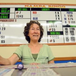 St Pauls Nampa Bingo