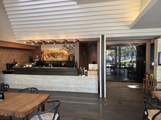 Hestan Vineyards by null