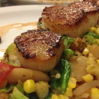 Blue Collar - Scallops! - Comfort Food Near Me - Miami, Florida Blue Collar - Scallops! - Comfort Food Near Me - Miami, Florida