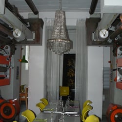 Malaca Too - Área interior.