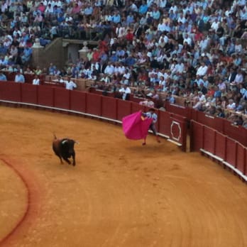Plaza de Toros de la Maestranza - Stadiums & Arenas Near Me - Seville, SE Plaza de Toros de la Maestranza - Stadiums & Arenas Near Me - Seville, SE