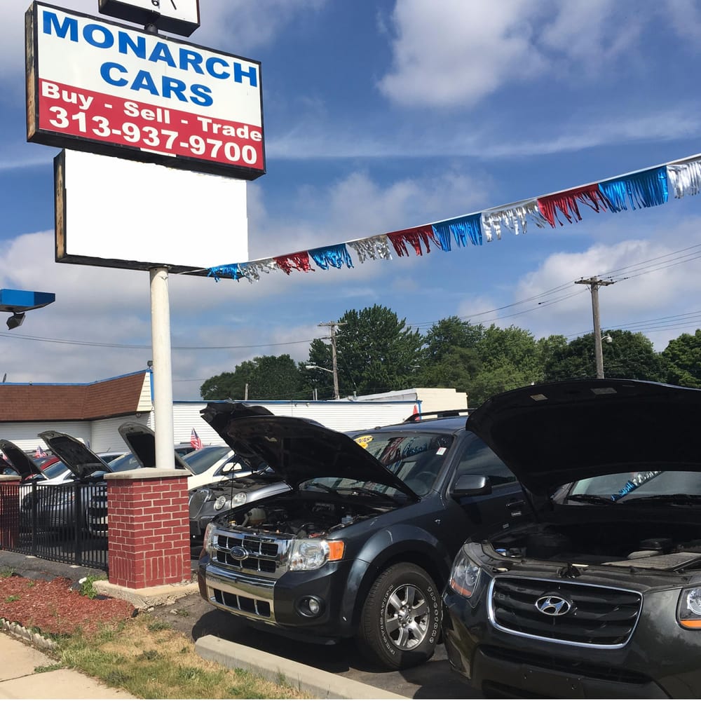 MONARCH CAR Updated June 2024 26208 Plymouth Rd, Redford, Michigan