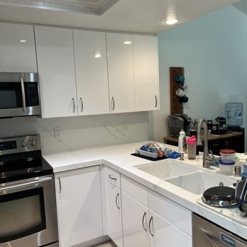 Vista Remodel - After - General Contractors Near Me - San Diego, California