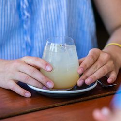 Big Fig - Sparkling lemon honey and ginger