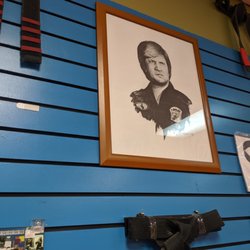 The grandmaster Ed Parker