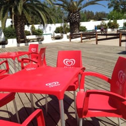 Devesa Gardens - Terraza kiosco
