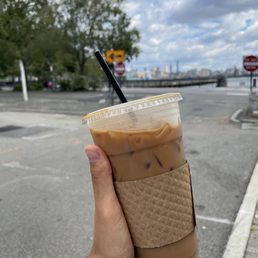 Iced Latte