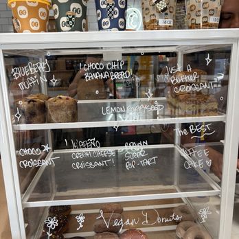 Good Time - I was there after 2p, so most items sold out. But look delicious. - Coffee & Tea Near Me - Long Beach, California Good Time - I was there after 2p, so most items sold out. But look delicious. - Coffee & Tea Near Me - Long Beach, California