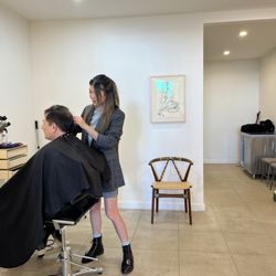 Montana working her magic!