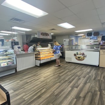 Burney's Bakery - Bakeries Near Me - Southport, North Carolina