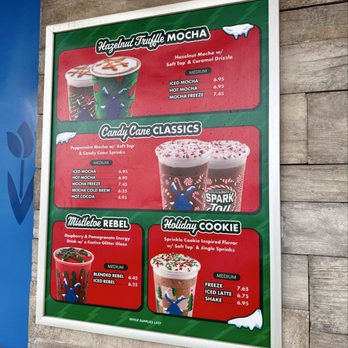 Dutch Bros Coffee - Coffee & Tea Near Me - Surprise, Arizona