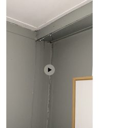 Campbell's Construction & Roofing - Raining in home