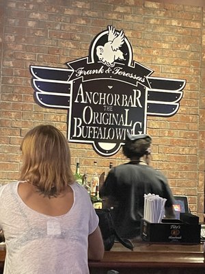 Anchor Bar Restaurant & Sports Bar by null