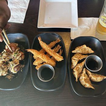 Moko Ramen Bar - Appetizers! - Ramen Near Me - Las Vegas, Nevada