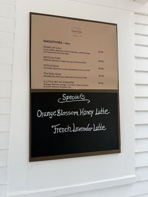 Menu photo 1 Cape to Cape Espresso Bar Wellfleet, MA Menu photo 1 Cape to Cape Espresso Bar Wellfleet, MA