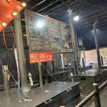 Hard Eight BBQ - Menu - Barbeque Near Me - Coppell, Texas